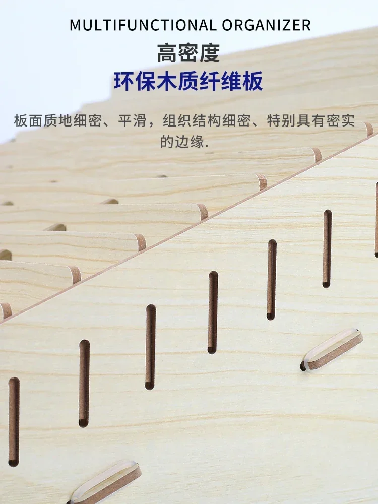 MECHANIC B12 Multifunctional Storage Box for Mobile Phone Repair Desktop Storage Rack Screwdriver Insert Box Tool Parts Box