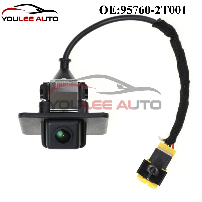 OEM 95760-2T001 95760-2T301 95760-2T002 95760-2T101 Rearview Backup Parking Camera For Kia Optima 2.0L 2.4L 2011-2013 Auto Parts