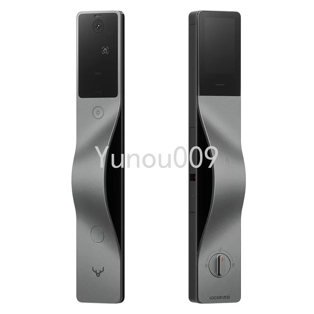 

Recognition Opening Face Smart 3D Door for Smart Smart Lock V5 Password Eye Lock Vein APP Left Link Cat Max Lockin Screen Palmar