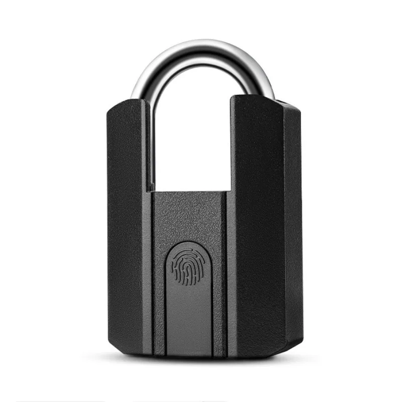 

Waterproof smart fingerprint padlock Mobile phone Bluetooth all-through lock Electronic lock Luggage cabinet lock Drawer fingerp