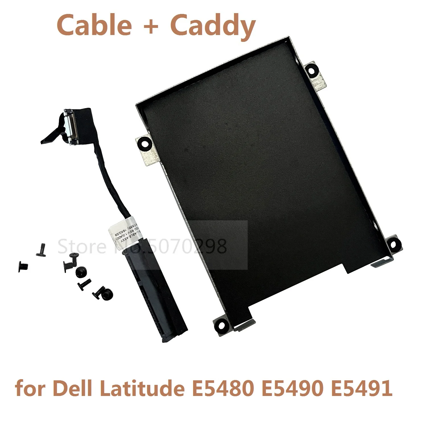 Variant: Caddy and Cable