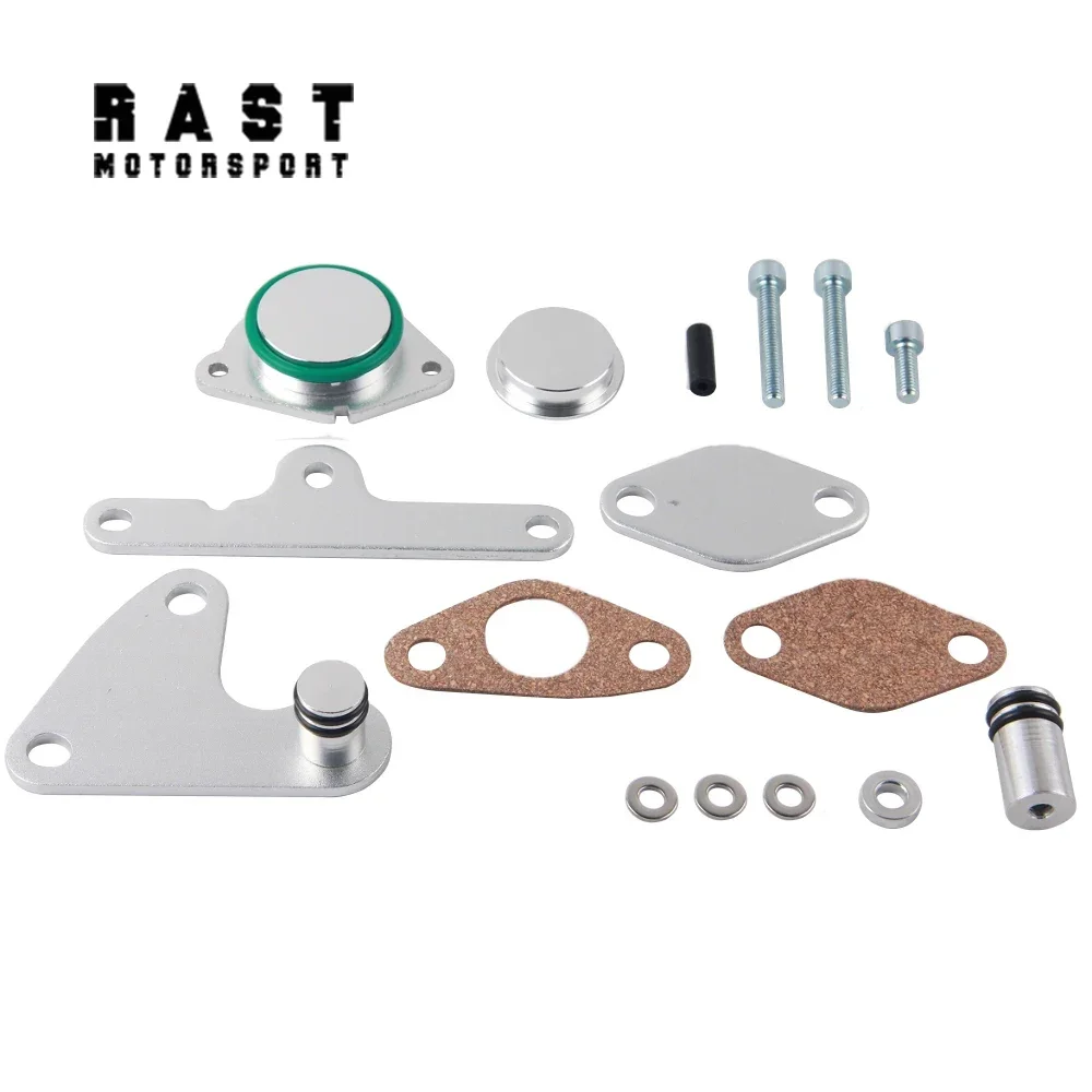For BMW  2.0 N47 N47S Diesel Engines Valve Aluminum Gasket Kits