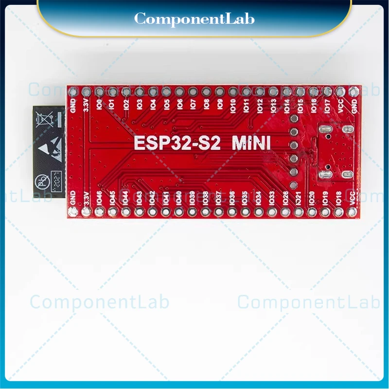 2-8pcs New original ESP32-S2-wroom Mini MCU development board ESP32-S2-WROOM-I minimum system board