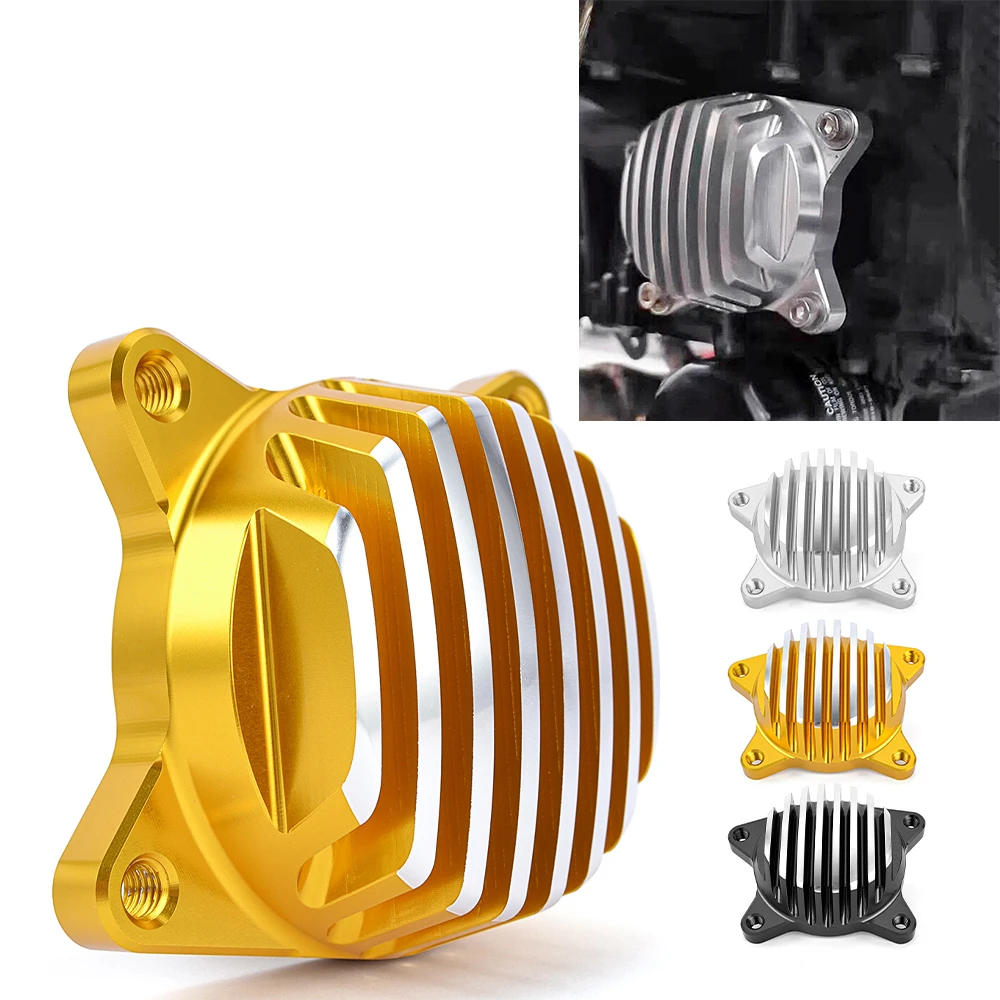For Kawasaki Z900RS SE / Z 900RS CAFE 2018-2025 Engine Generator Middle Decorative Protection Covers