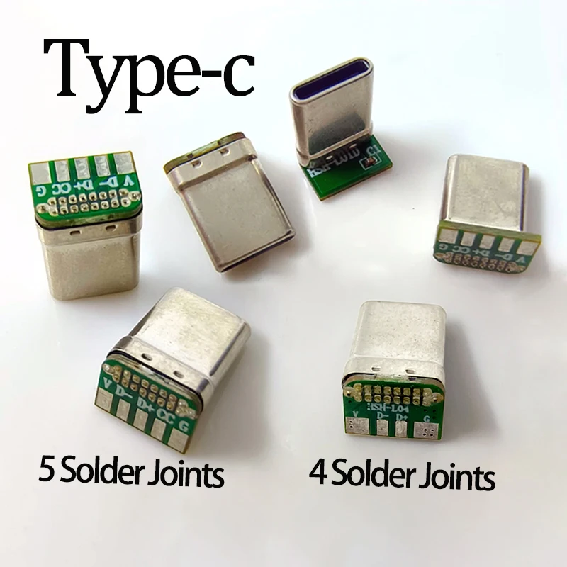 1/5/10Pcstype-C Mal…