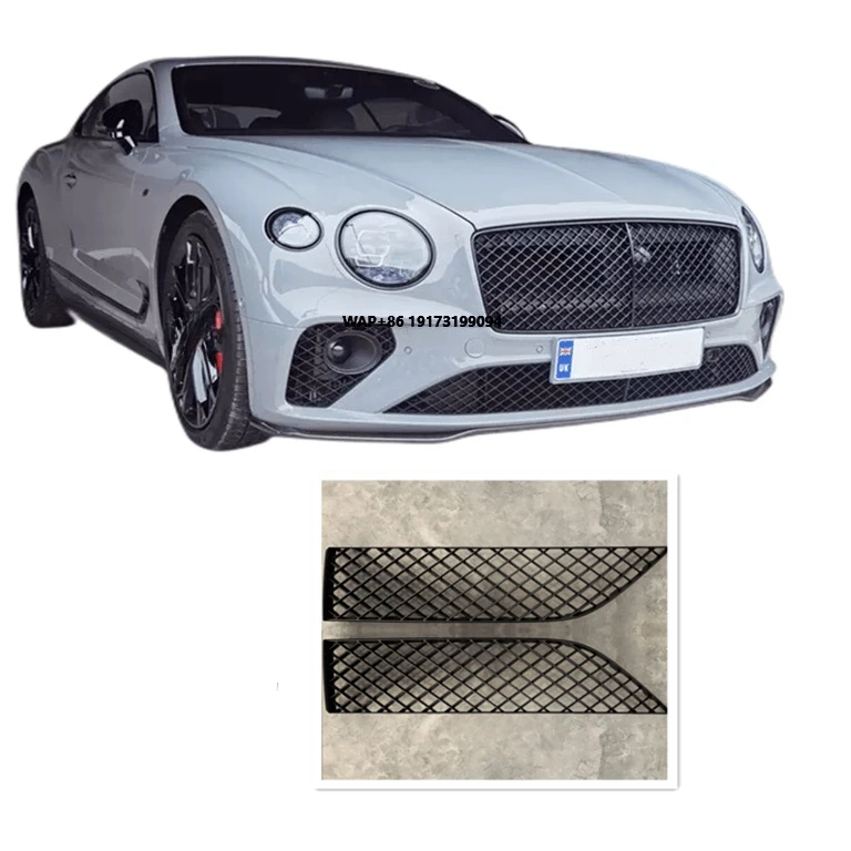 

Car Front Bumper Grill Is Suitable for Continental 2020 GT OEM 3SD807676 3SD807675