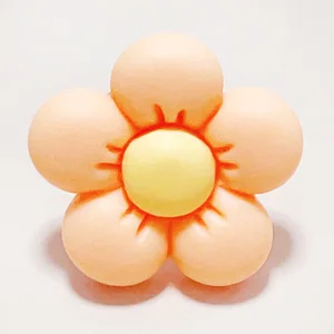 Dekoration von dreidimensionalen Blumenschuhen für Frauen, DIY -Schuhzubehör, Crocs, 10pcs Set 12 Hauptverkaufsverzierungen zur Dekoration von Hausschuhen - №8