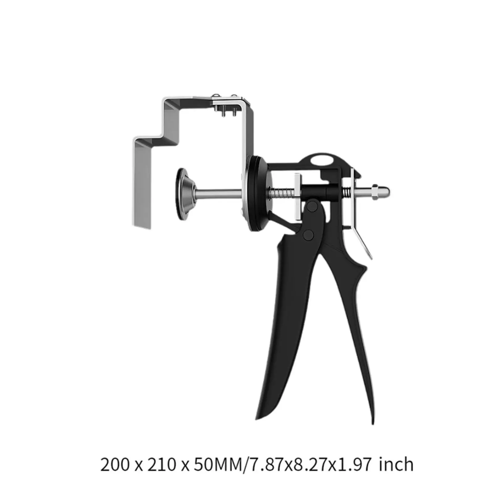 Herramienta manual de abrazadera rápida para cajón tipo empuje, accesorios prácticos y resistentes para carpintería profesional