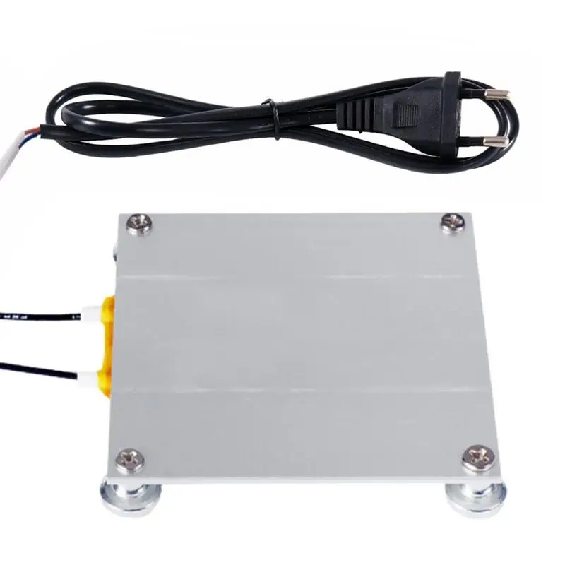 

300W Aluminum LED Remover PTC Heating Plate Soldering Chip Remove Weld BGA Solder Ball Station Split Plate