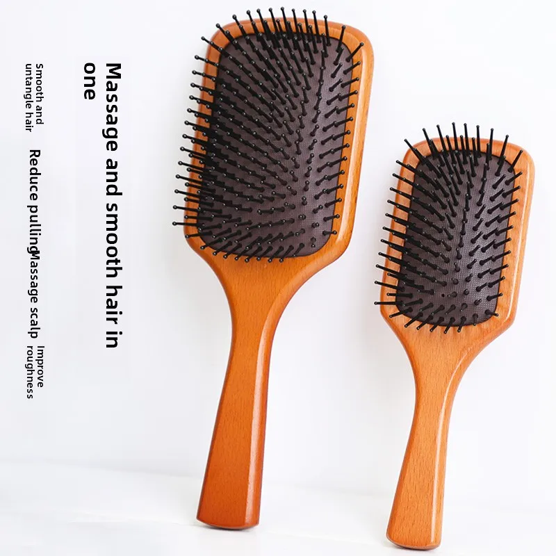 Airbag Comb Hair Care Popular Model for Men And Women Anti-static Anti-hair Loss Curling Large Board Massage Hairdressing