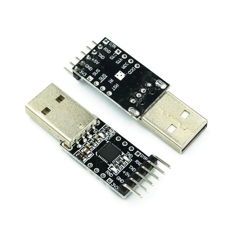 USB to Serial Module CP2102 Module USB to TTL STC Downloader UART