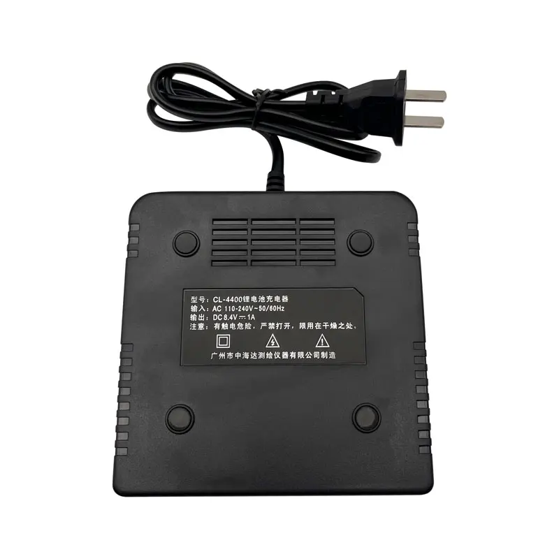 Nuevo cargador de batería de 8,4 V 1A BL-5000 BL-4400 CL-4400 para batería Hi-target V30 F61 V50 F66 H32 series cargador UE