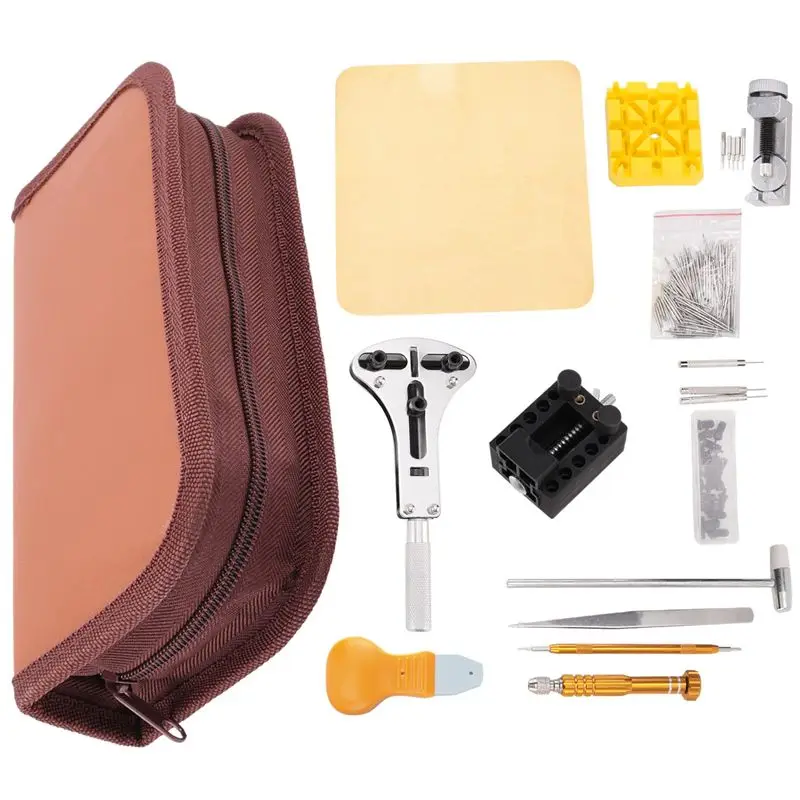 WHOLESALE LOT Watch Repair Kit, 149 PCS Watch Battery Replacement Tool, Watch Band Repair Tool, Watch Spring Bar Tool Set