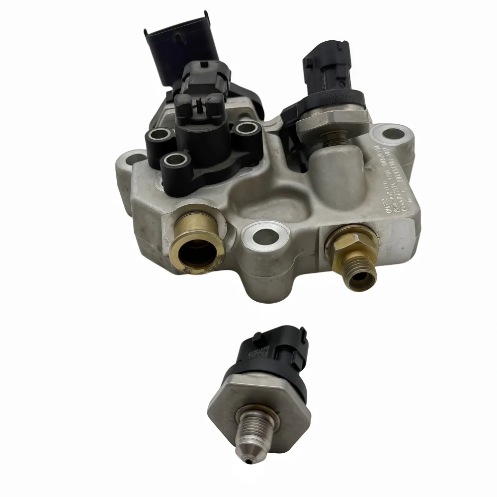 Kraftstoffdrucksensor BM5G-9F972-BA L807-18-211 Modell: 0261545006 0261545039 0281006119 – Detail 11