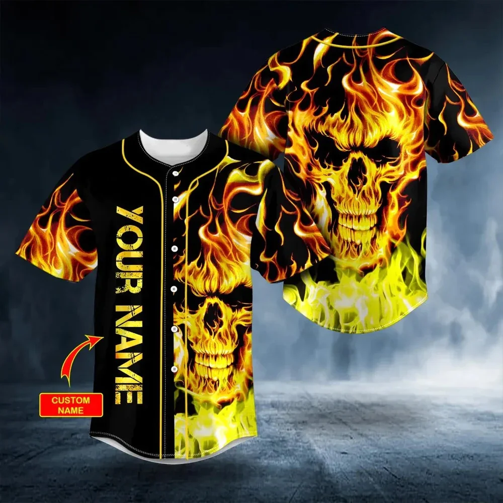 PLstar Cosmos Jig Head fuego 3D – Calavera personalizada para vinilo - imagen 3
