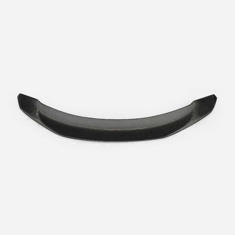 

for Tesla Model 3 VR Style carbon fiber Rear trunk spoiler lip