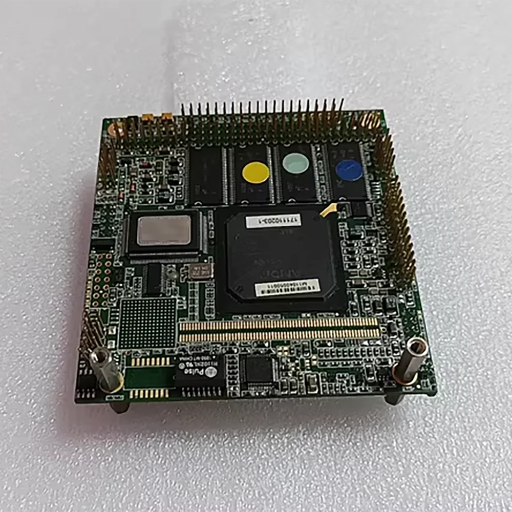 7020BS-300-128M 7020BS-300-128M-N Industrial Motherboard PC104 7020B-300 CDM-1540 ID COde: 11061211