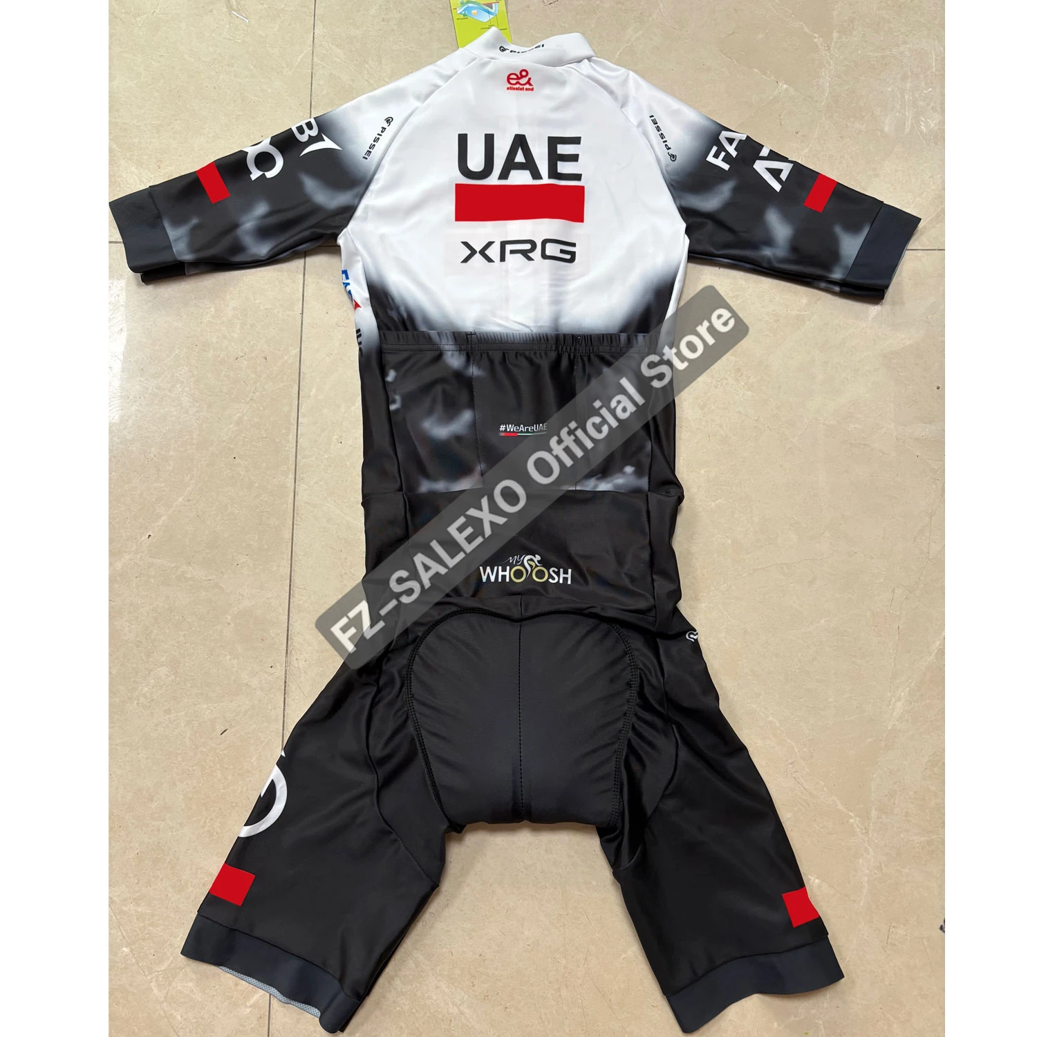 Thumbnail 2 - #21 Ranked Cycling Skinsuits Picks in 2026