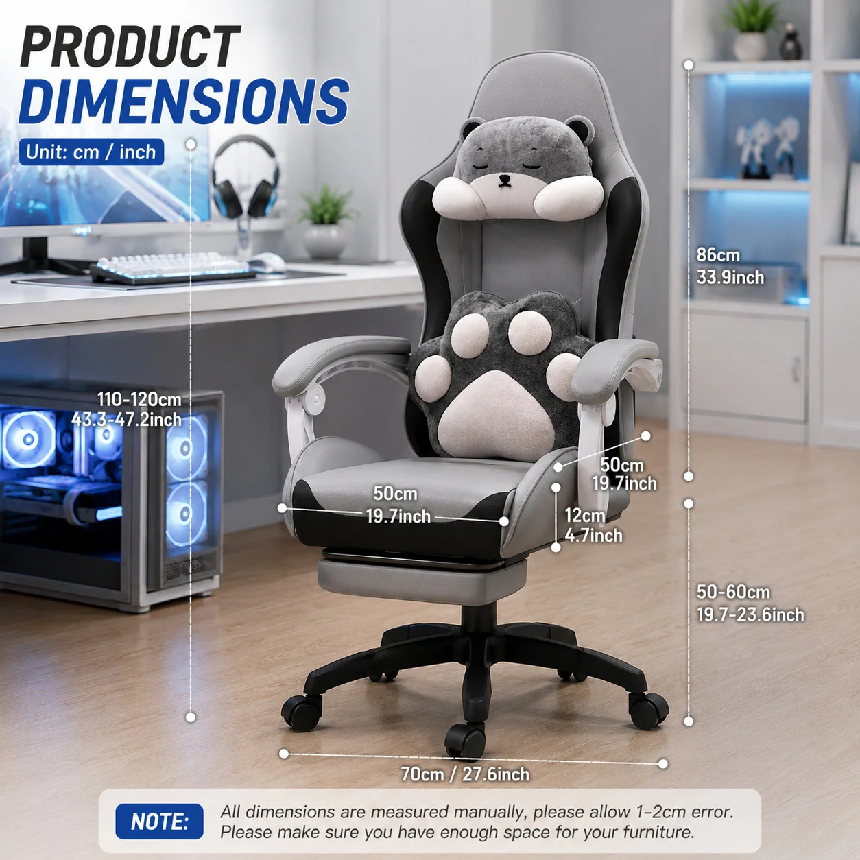 Thumbnail 3 - #28 Latest Executive Office Chairs Offers
