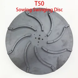 DJI Agricultural Drone  Agras DJI T50 Spreading System Sowing Swinging Disc Broadcast Drone Accessories Repair Parts