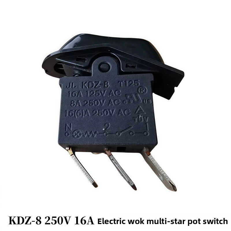 KDZ-8 Electric Cook… - image