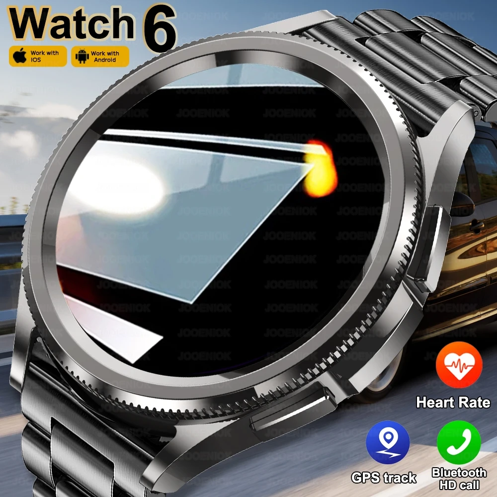 

2025 New GPS GPS Smart Watch Men 1.46 inch Sports Fitness Tracker Custom Dial Clock Heart Rate BT Calling Smartwatch Women