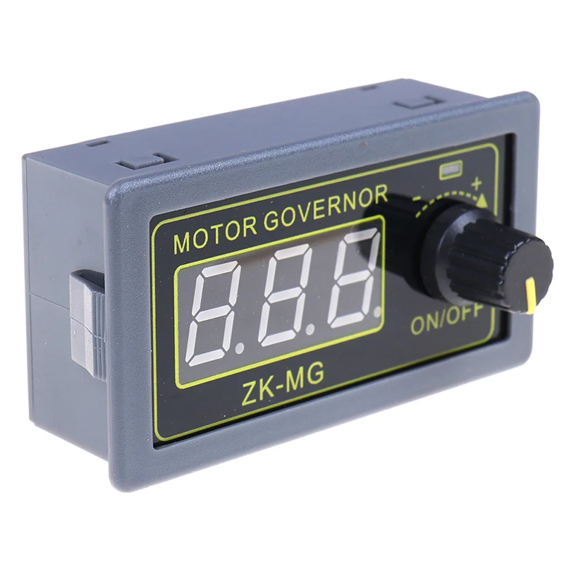 5-30V 5A PWM DC Controlador de velocidad del motor Digital Dncoder Relación de trabajo Frecuencia