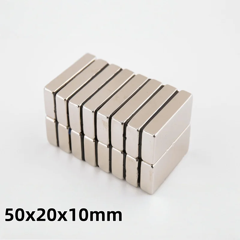 50x20x10mm Square magnets50*20*10mm  perfect for fridges, organizing office documents, and DIY projects  50x20x10mm