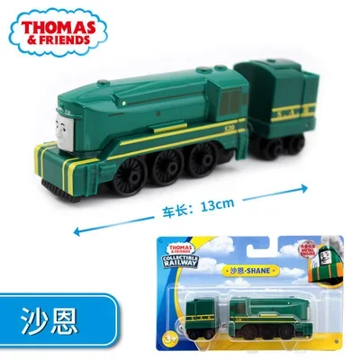 Original Thomas and Friend Edward 1:43 Train model Kids Brinquedos Education Birthday Gift Toys For Children Diecast car