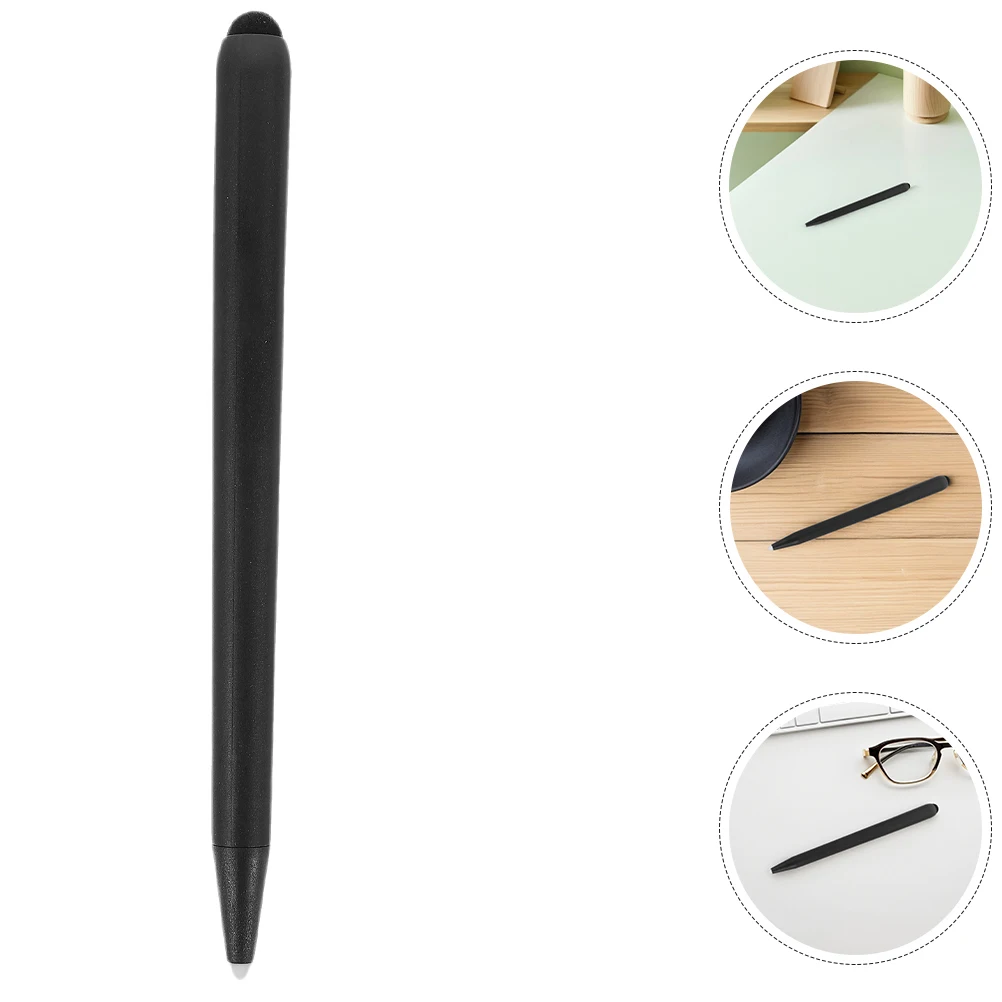 2 قطعة قلم رقمي للسبورة البيضاء الإلكترونية لأقراص دقيقة تعمل باللمس وحساسية عالية عالمية