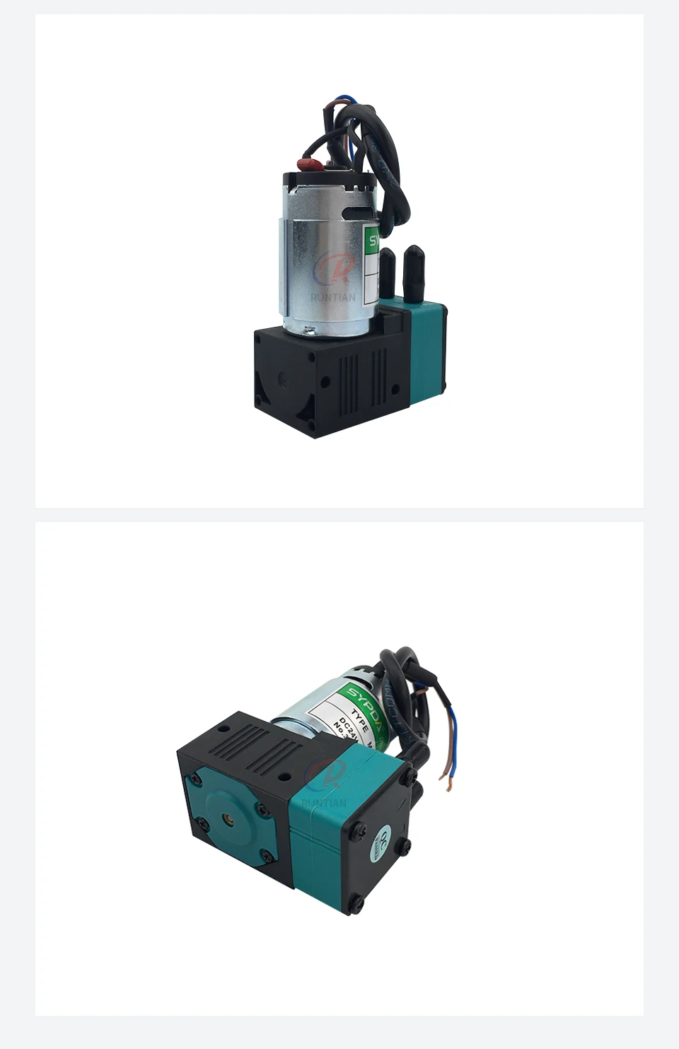 1 Stück Original SYPDA 3W 7W Tintenpumpe MV-SD100Euv MV-SD300Euv MV-SD600E MV-SD700E Mikro-Membranpumpe für Tintenstrahldrucker – Detail 7