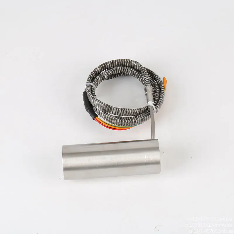 Stainless steel fully enclosed heating ring, mold head heating ring spring