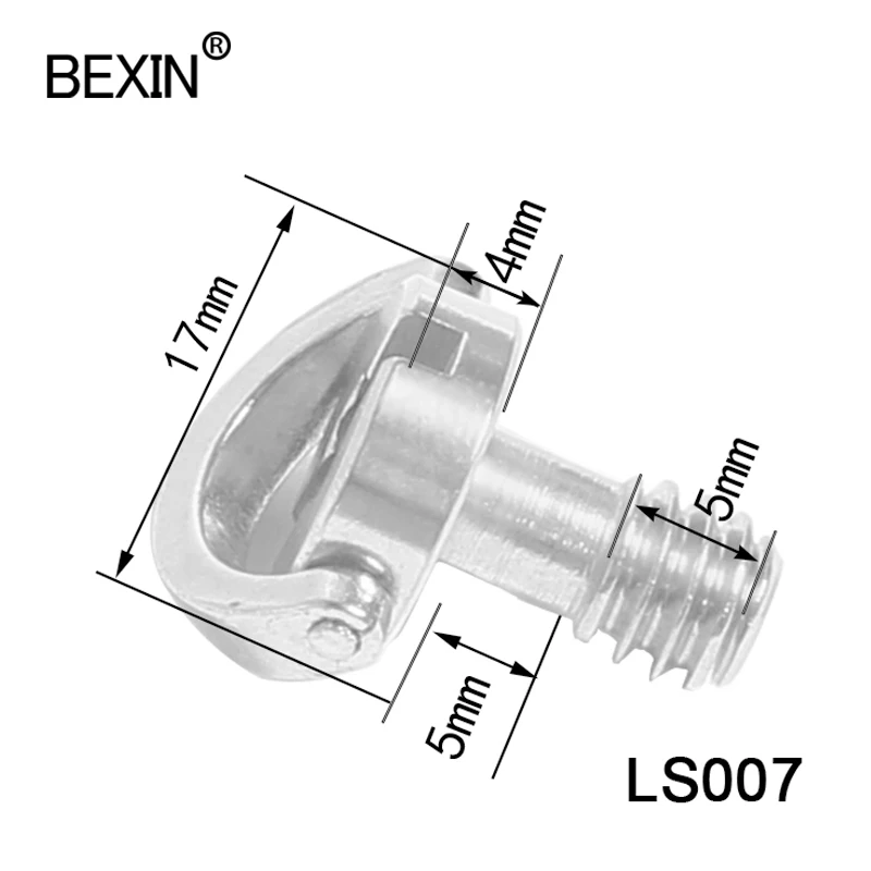 Stainless steel 1/4 \