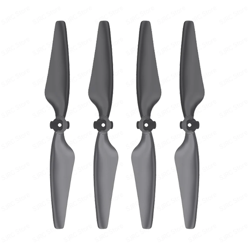 Original SJRC F22S 4K Pro Drone Propeller  RC Drone Spare Parts Drone Accessories Original Propellers 4pcs/Set