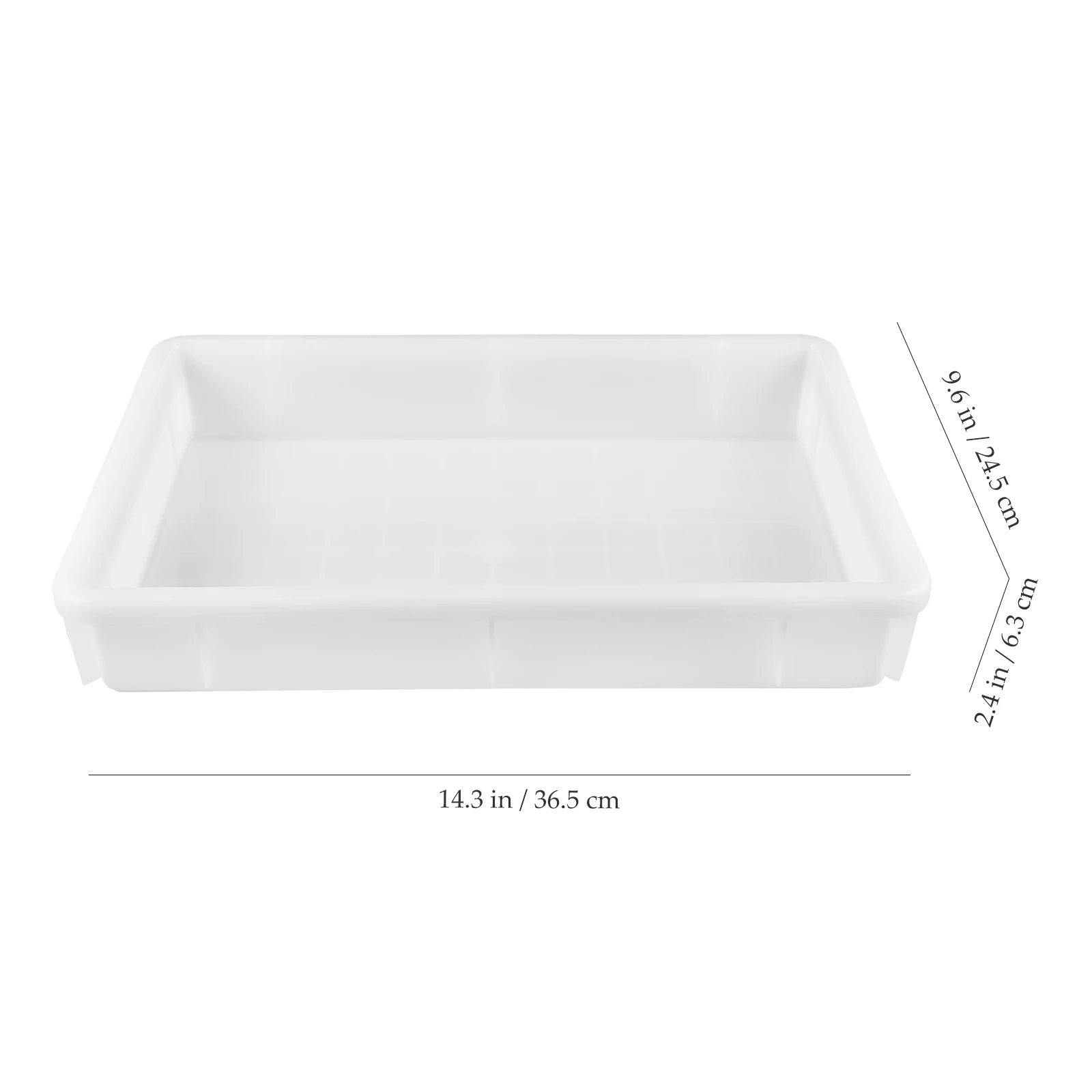 

Multi-Functional Plastic Box Stackable Organizer Sundries Clothes Storage Bin Desktop Utility Container Home Decorative