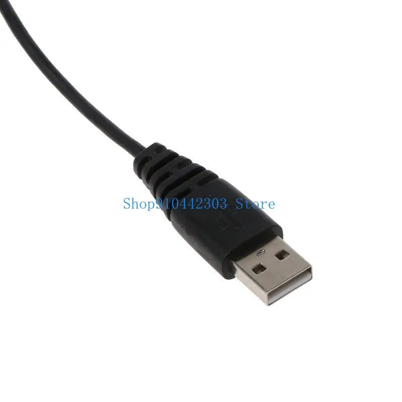 652F Replace Wire Mouse Accessory for   300 Mouse Durable Mouse Line