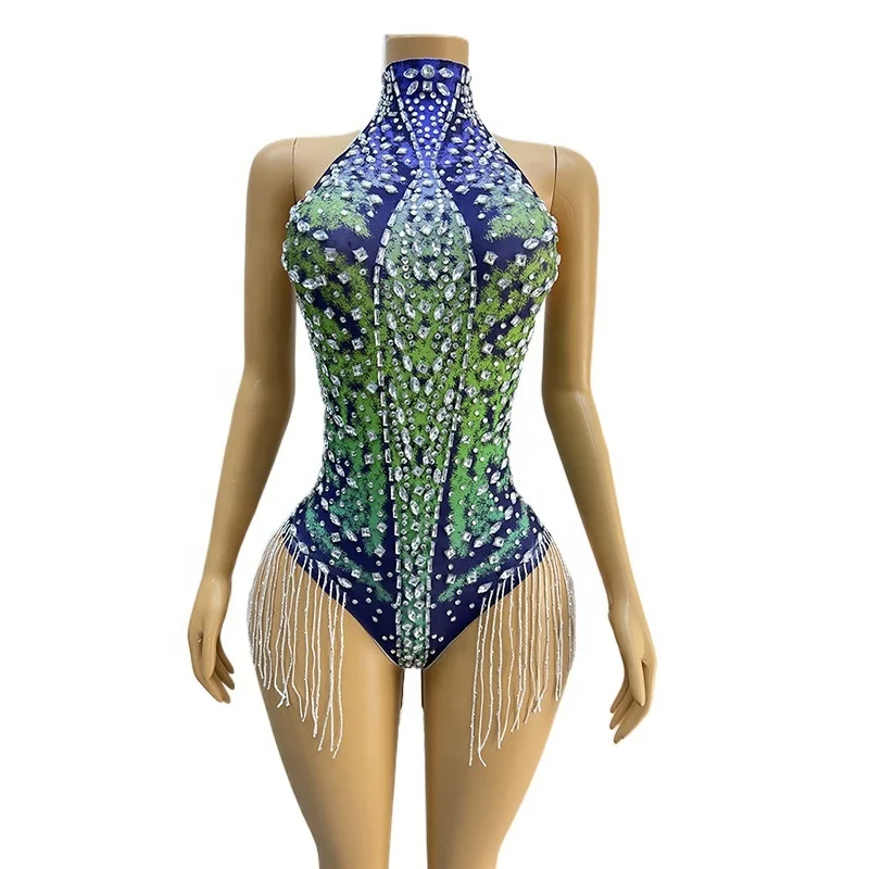 

Wholesale Custom Women Yoga Latin Dance Practice Wear New Style Birthday Performance Wear