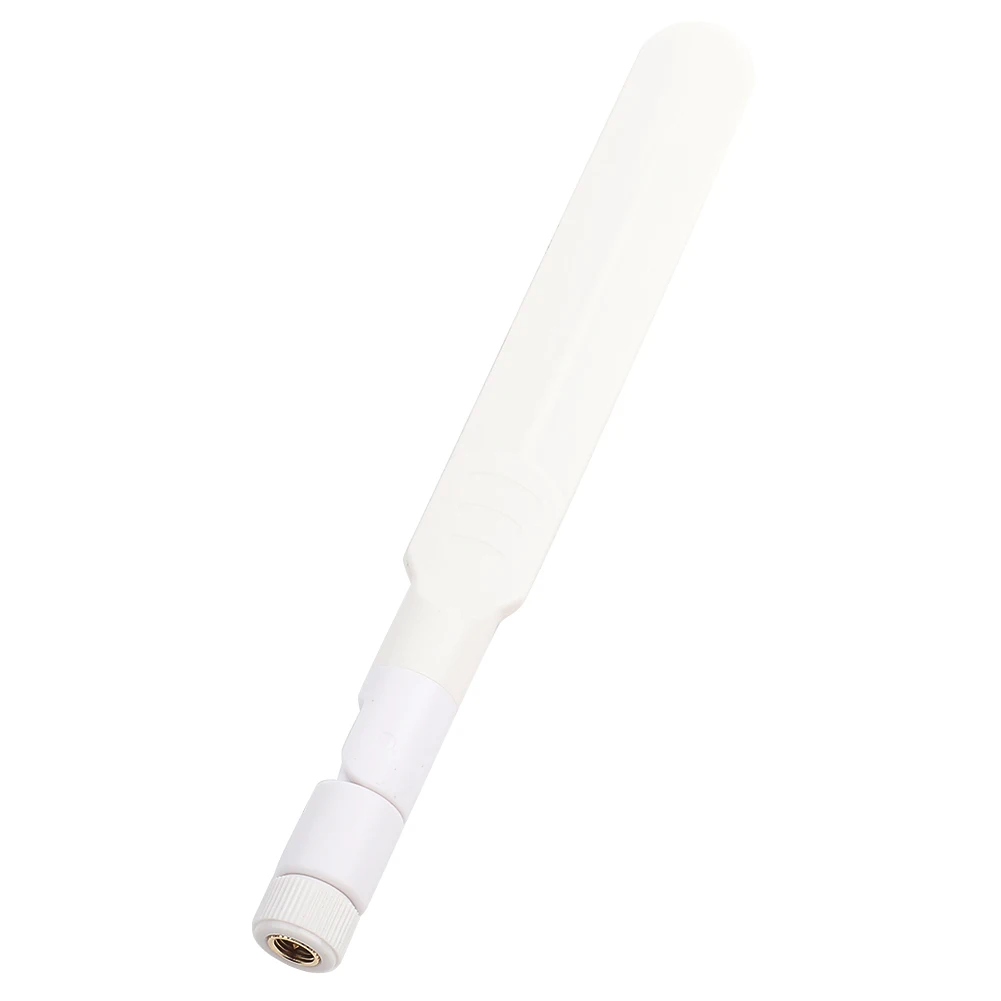 High Gain Omnidirectional 2.4G/5G/5.8G 8dbi Dual band Wireless Router Antenna Wifi Network Card Antenna SMA Male Stable Signal