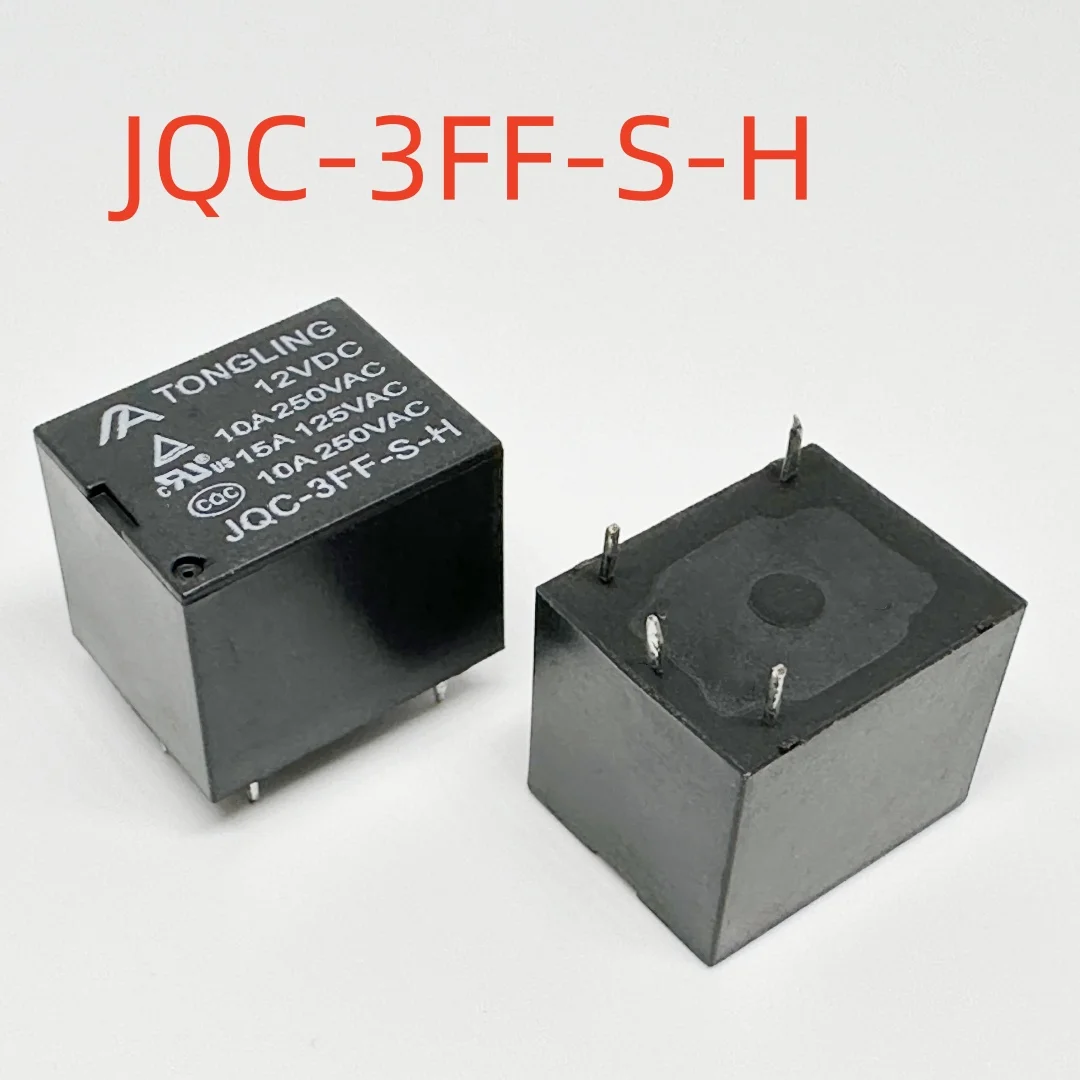 Why the 3F4A3C Relay Is the Smart Choice for DIY Electronics and Industrial Automation