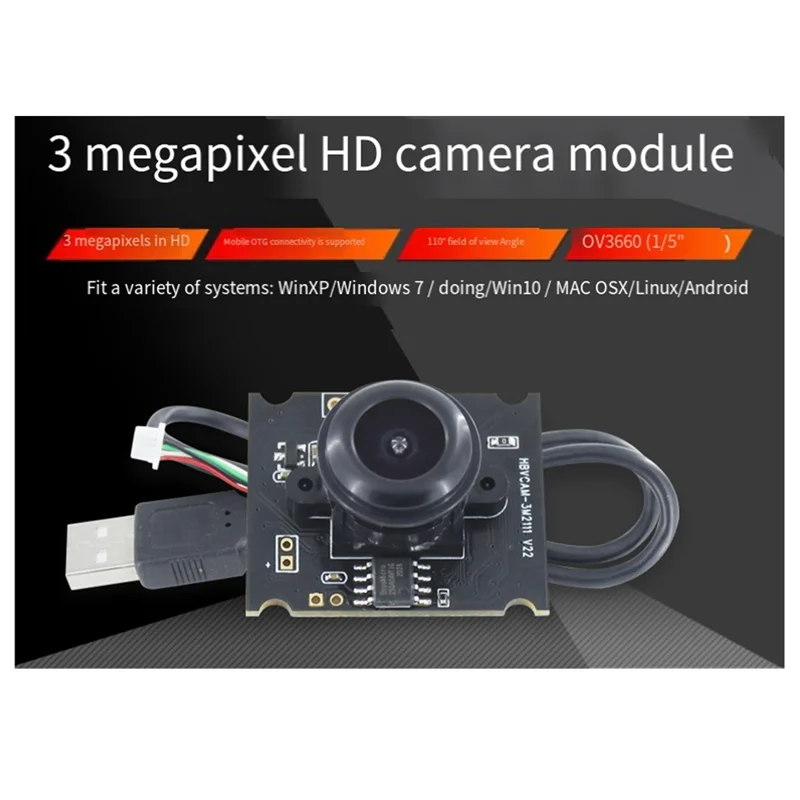 B30C-OV3660 Camera …