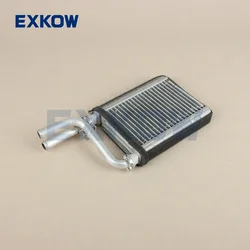 Rear Heater Core Radiator for Mitsubishi Pajero III IV V73 V75 V78 V93 V97 V98 2000-2016 MR500698