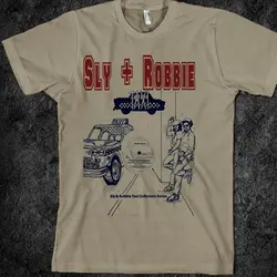 REGGAE T-SHIRT, Yellowman, King Tubby, Black Uhuru, rasta, Sly and Robbie, dance