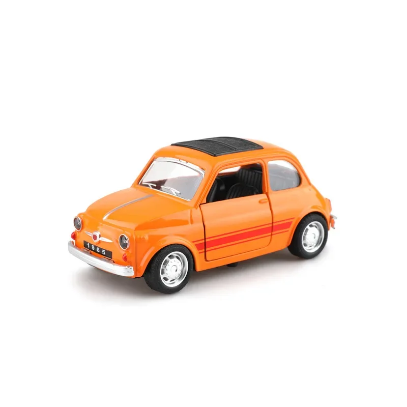 Car toys, children\'s toys Mini car model accessories Mini car model vintage car cute cake accessories