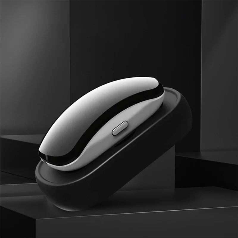 N08R Anti Snoring Devices, Snoring Stopper With Upgraded Intelligent Massage, Light And Convenient, Adjustable By 6 Mode Spare P