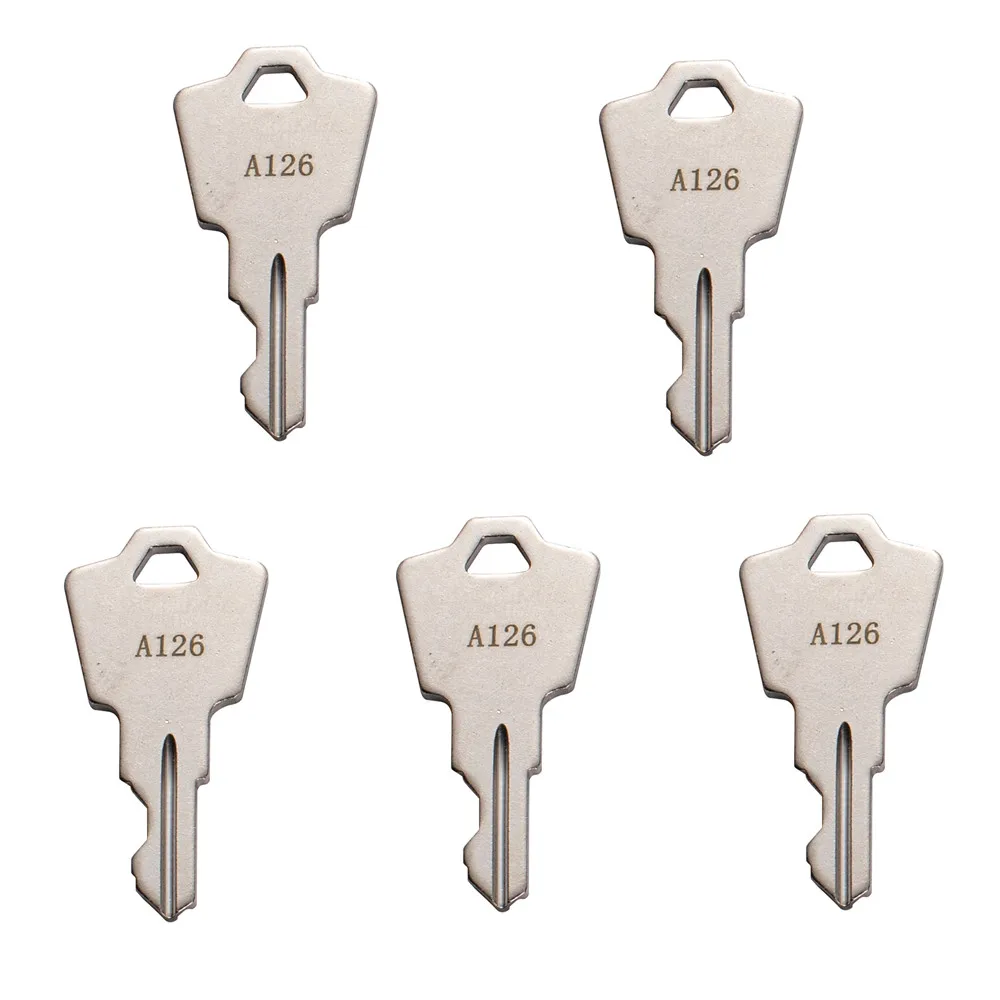 5pc Linear Replacement Key for Linear Keypads - AK-11 MDKP, AKR-1- Key # A-126