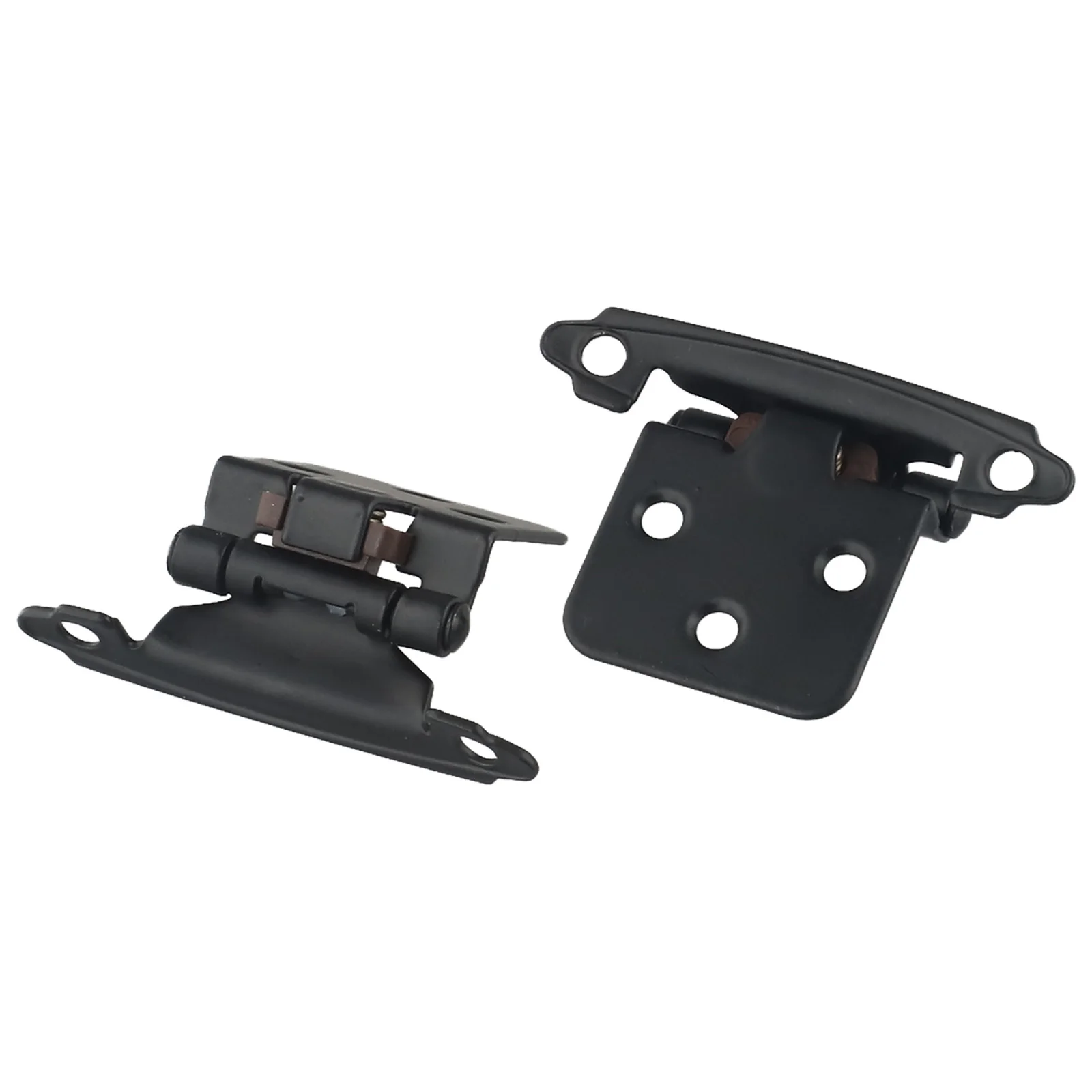 

Петли для домашней двери, ящик шкафа, мебельная фурнитура, сверхмощная накладка, многоразовая с винтами, 7x4x3 см, холоднокатаная сталь