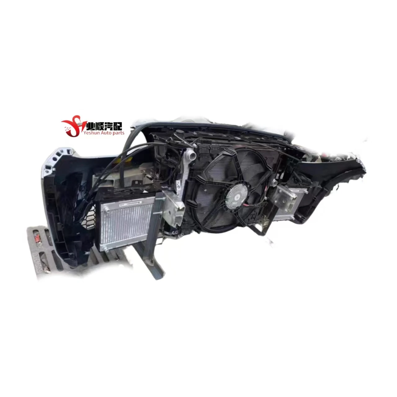 

F87 M2 2 Series Professional Wholesale High Quality Complete Front Nose Body Kit With Radiator Car Bumper Upgrade Parts