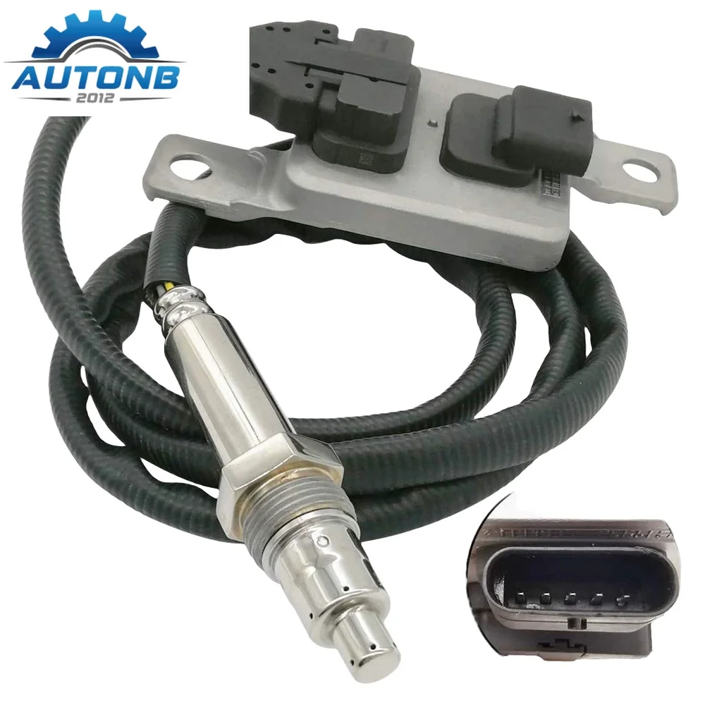 ZOOMKEY Fit For Nitrogen Oxygen Nox Sensor Fit For Skoda 04L907807DM