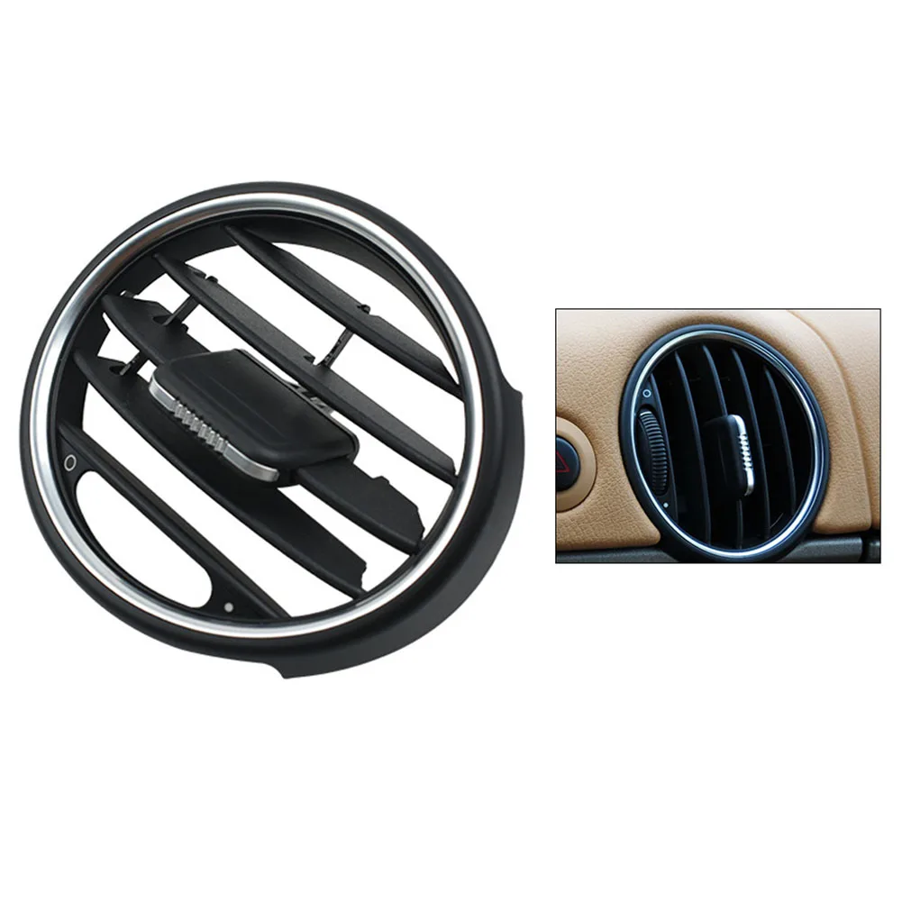 ABS Vent Cover Car Air Vent Grille Easy Installation Non-Deformable Structure Quick Use Features Reliable Air Flow