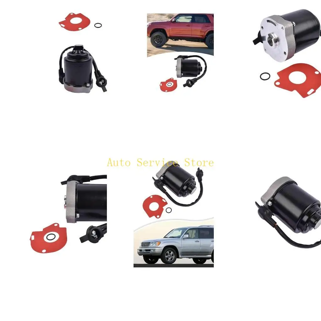 

462A ABS Brake Motor Compatible for 4 Runner4796060010 47960-60010 47050-60010 Enhances Braking System Response